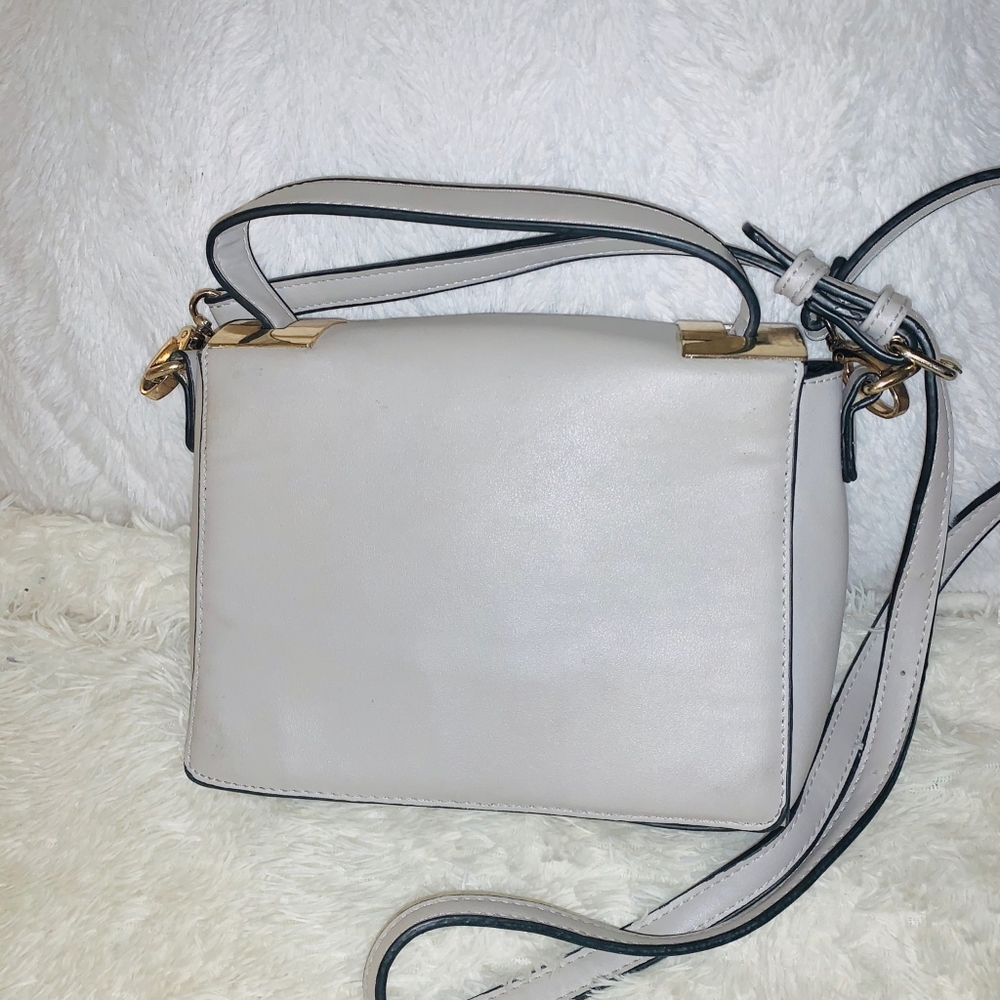 Leather purse